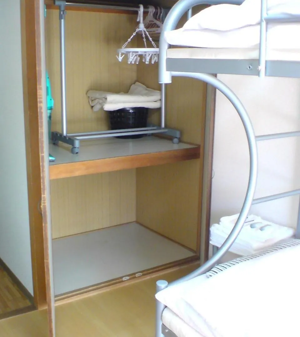 Nishijin Ivy Apartment Kyoto 0*,  Japan