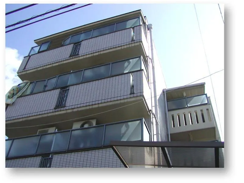 Nishijin Ivy Apartment Kyoto