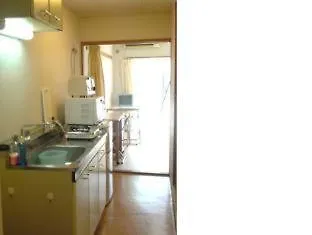 Nishijin Ivy Apartment Kyoto Japan