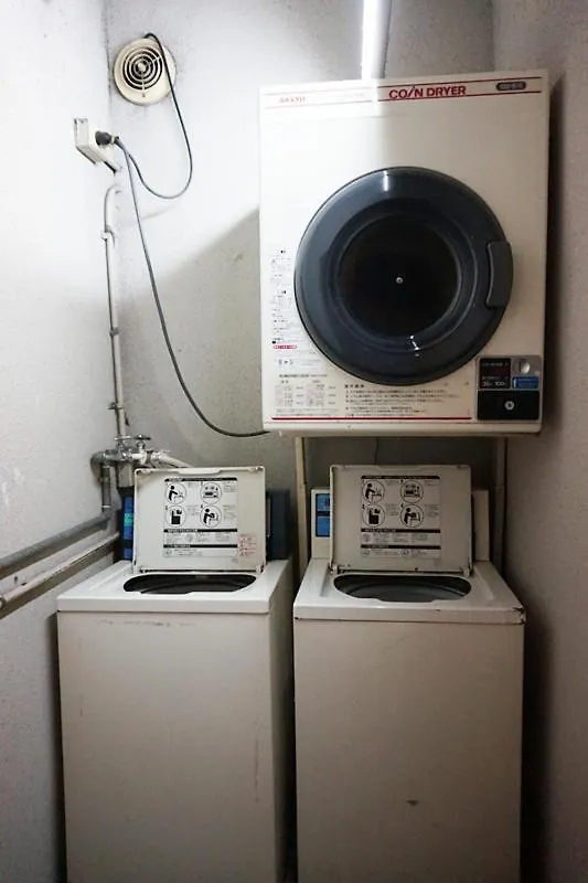 Nishijin Ivy Apartment Kyoto Japan