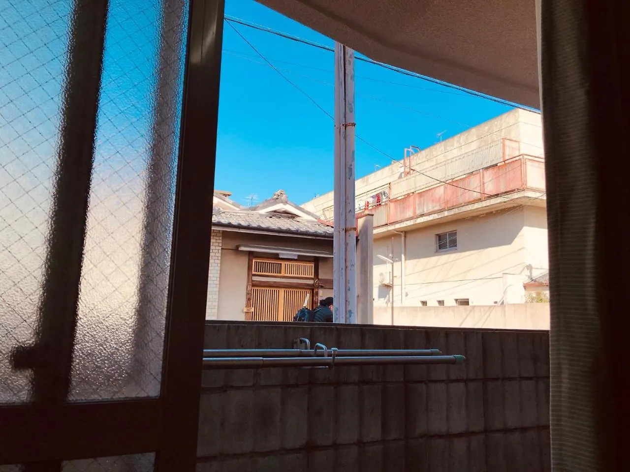 Nishijin Ivy Apartment Kyoto