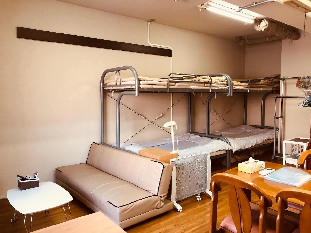 Nishijin Ivy Apartment Kyoto 0*,