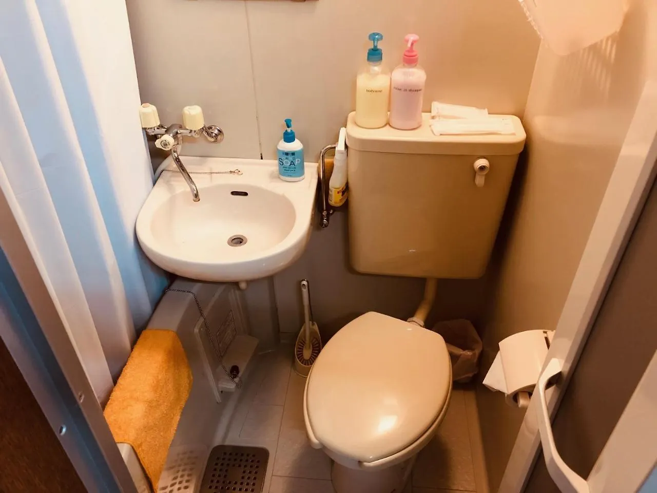 Nishijin Ivy Apartment Kyoto
