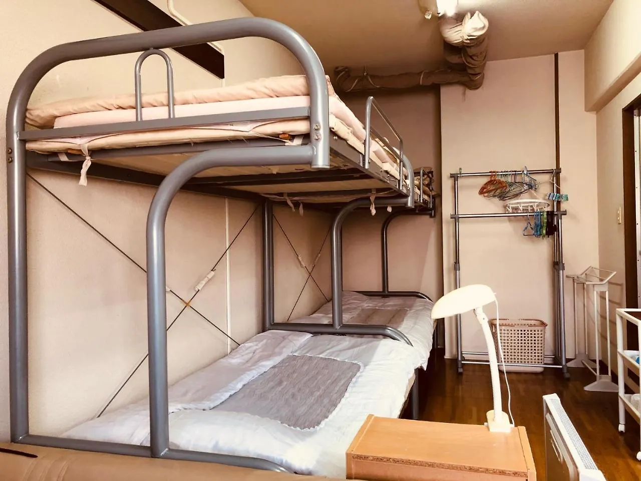 Nishijin Ivy Apartment Kyoto