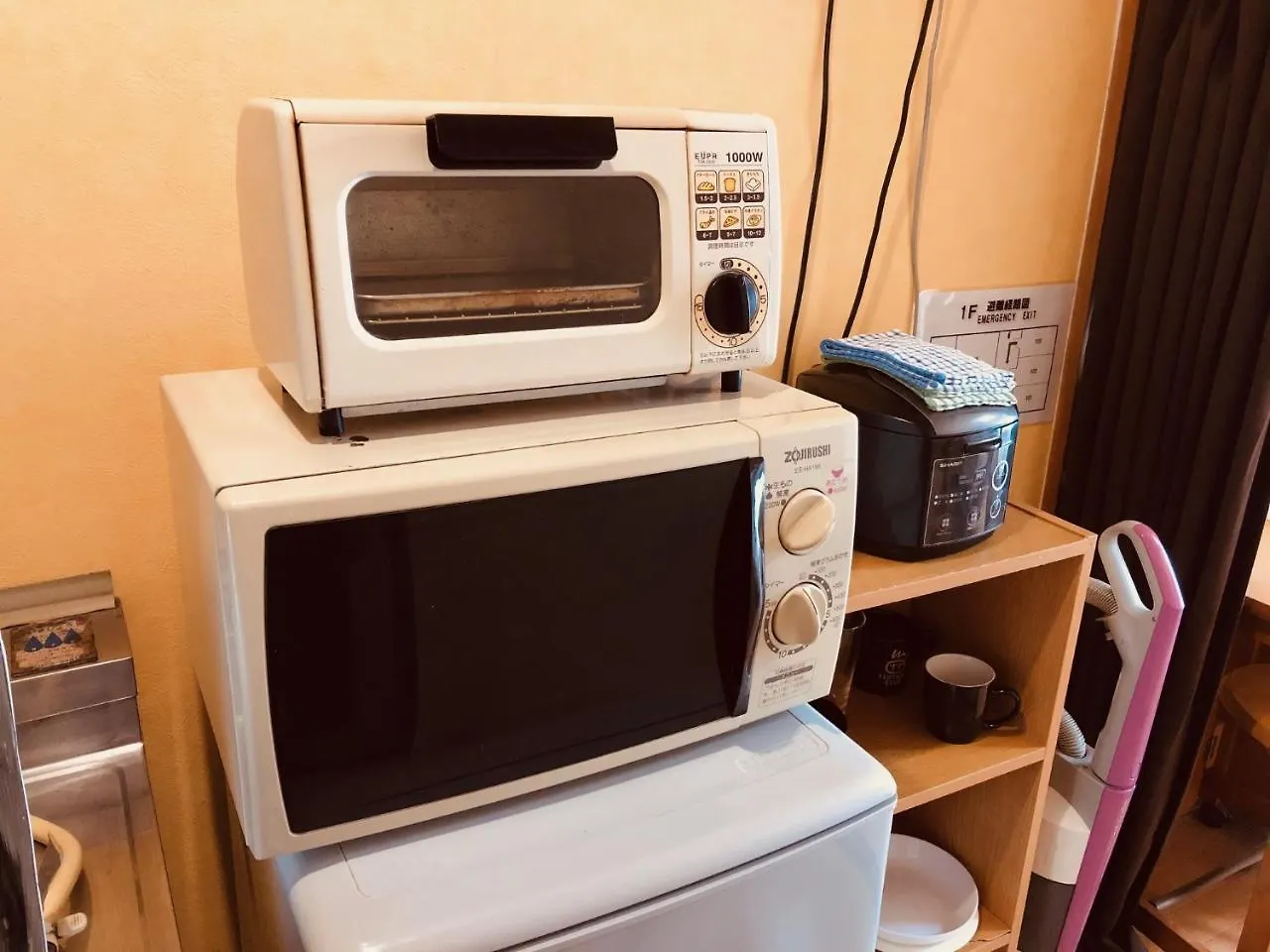 Nishijin Ivy Apartment Kyoto Japan