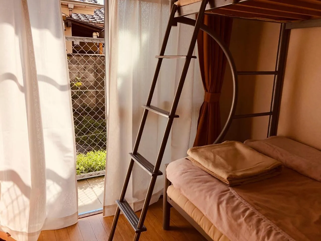 Nishijin Ivy Apartment Kyoto 0*,