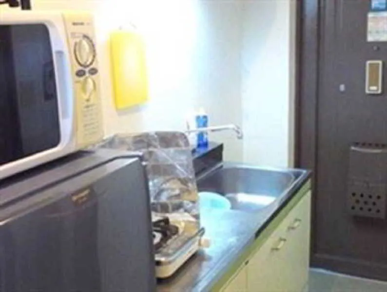 Nishijin Ivy Apartment Kyoto 0*,