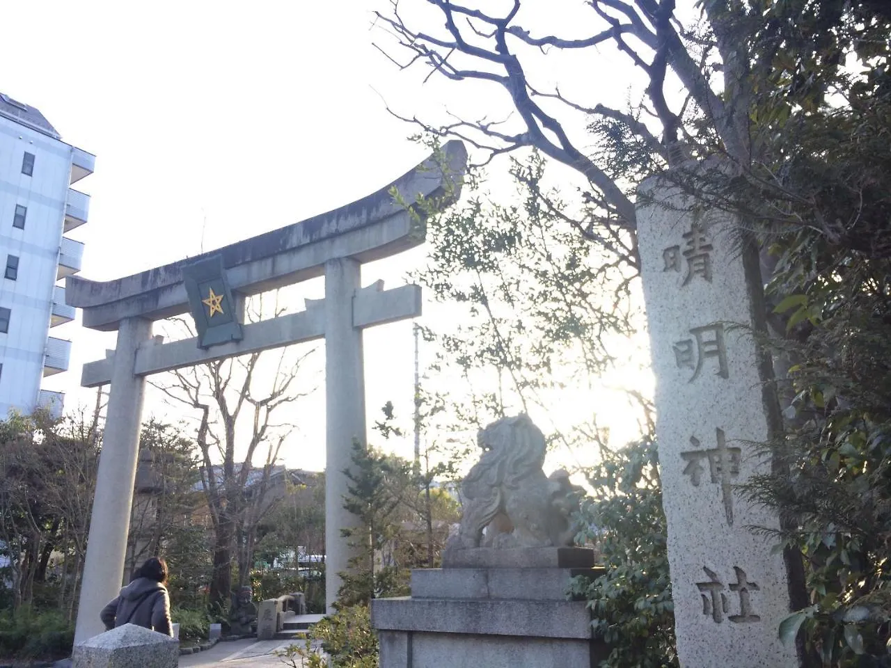 公寓 豪斯尾池西阵日常公寓 京都