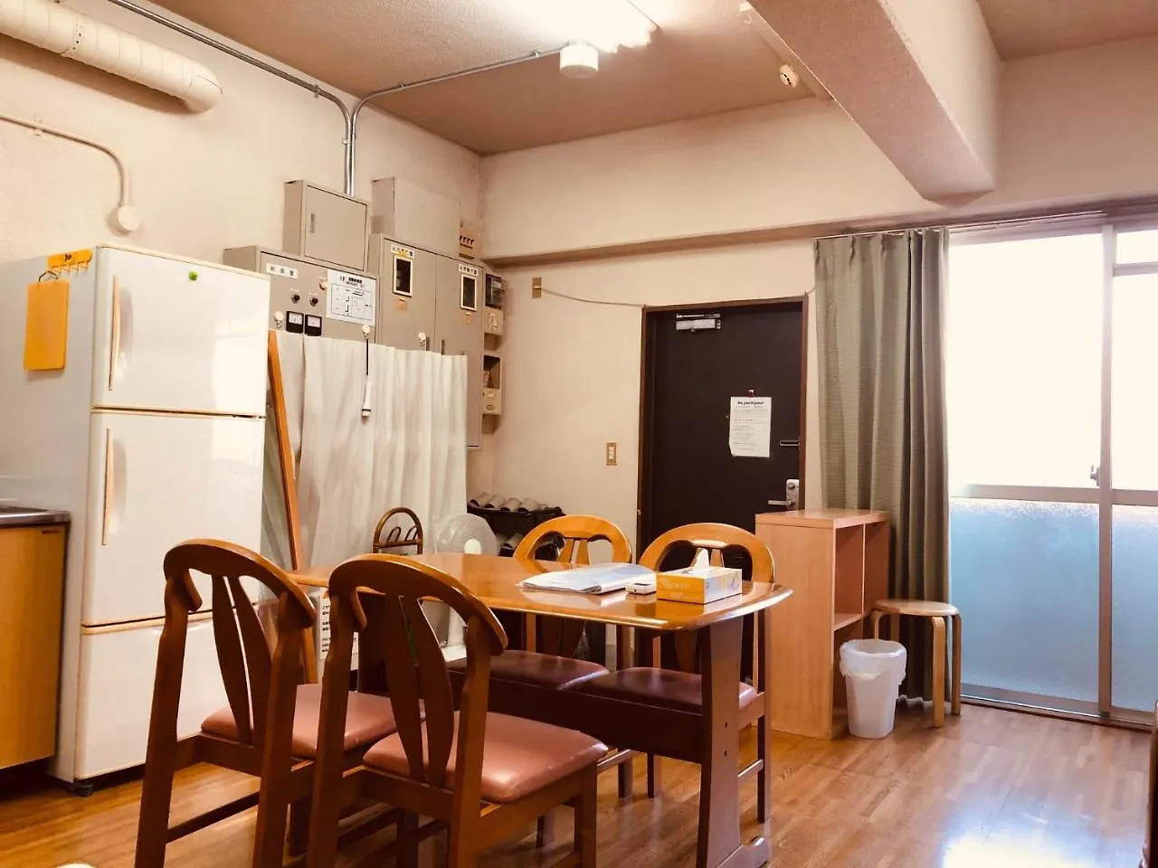 豪斯尾池西阵日常公寓 京都 公寓
